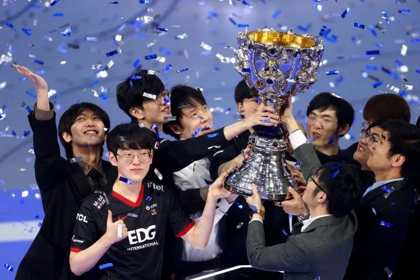 EDG 2021